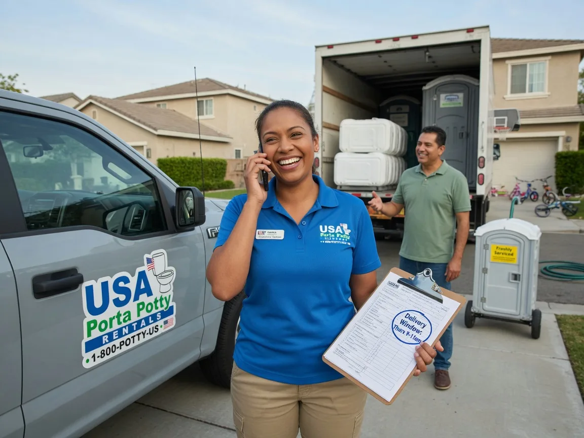 Porta Potty Rental Hamilton, TX FAQs